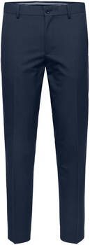 Selected Broek Pantalon de costume Slhslim Josh