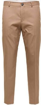Selected Broek Pantalon de costume Slhslim Mylologan