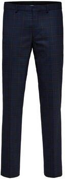 Selected Broek Pantalon Mylobill slim
