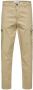Selected Homme Slim tapered fit cargobroek met stretch model 'Wick' - Thumbnail 1