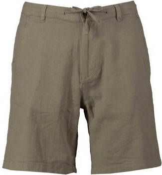 Selected Korte Broek Slhcomfort-Brody Linen Shorts W Noos