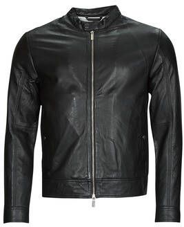 Selected Leren Jas SLHARCHIVE CLASSIC LEATHER