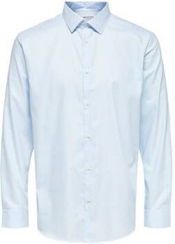 Selected Overhemd Lange Mouw Chemise Ethan manches longues slim classic