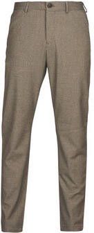 Selected Pantalon SLHSLIM-ROBERT FLEX BRU DSN 175 PANTS B