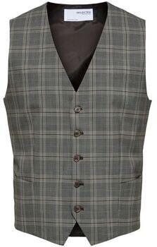 Selected Blazer 16086849 LOGAN-BROWIE