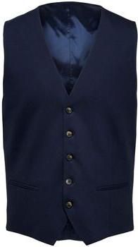 Selected Blazer 16089407 NEIL ECT-NAVY BLAZER