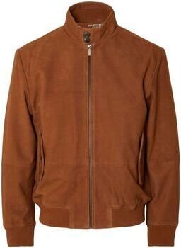 Selected Blazer 16089994 THOMAS-GINGER BREAD