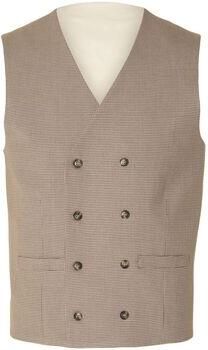 Selected Blazer 16090618 LIAMHOLM-EGRET