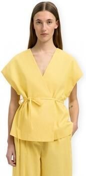 Selected Blouse W Sally Vest Sundress