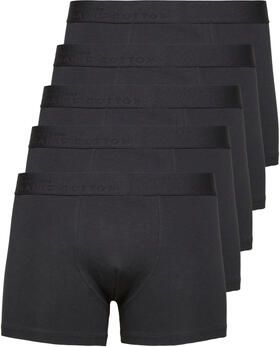 Selected Homme Comfort Boxershorts Pak Black Heren
