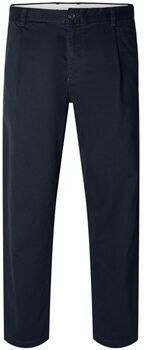 Selected Broek 16094560 SHL172-SKY CAPTAIN