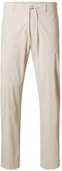 Selected Broek 16094570 SLH190 REGULAR TAPE LEROY-MOONSTRUCKT