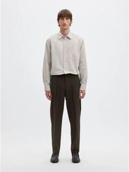 Selected Broek 16101578 SLM190-REG TAPARED-DELICIOSO