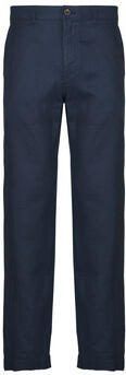 Selected Chino Broek SLH196-STRAIGHT JEREMY LINEN