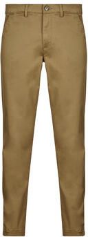 SELECTED HOMME Heren Broeken Slh175-slim New Miles Flex Pant Noos Beige - Foto 5