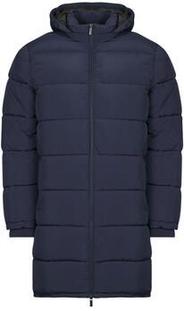 SELECTED HOMME Heren Jassen Slhcooper Puffer Coat W Noos Donkerblauw