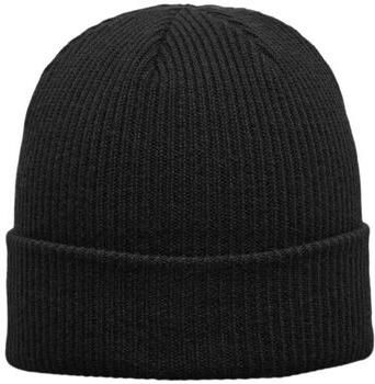 Selected Hoed 16075397 CRAY-BLACK