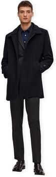 Selected Mantel Noos Reuben Jacket Black
