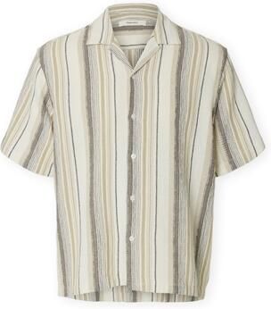Selected Homme relaxed fit vrijetijdsoverhemd van puur katoen model 'RLXCAL' - Foto 7