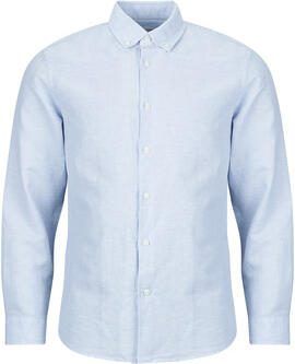 Selected Overhemd Lange Mouw SLHSLIMCLAY LINENBLEND