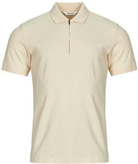 Selected Homme Regular fit poloshirt van puur katoen model 'ISAAC'