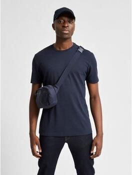 Selected T-shirt 16077385 RELAXCOLMAN-NAVY BLAZER