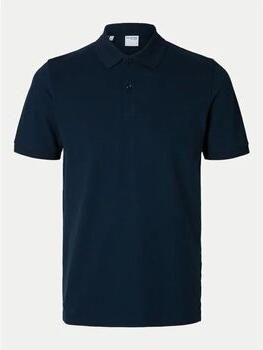 Selected T-shirt 16095851 ATLAS-DARK SAPPHIRE
