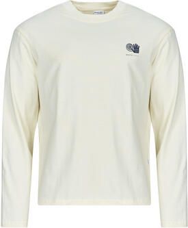 Selected T-Shirt Lange Mouw SLHRELAXASH