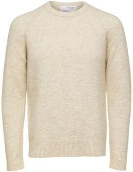 Selected Homme Gebreide pullover met ribboorden model 'RAI' - Foto 2