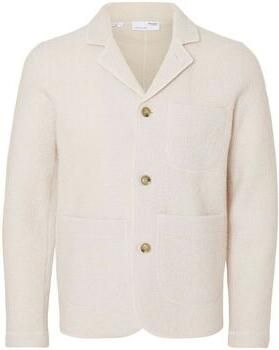 Selected Trui 16090154 HEAKY-OATMEAL