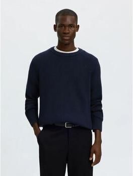 Selected Regular fit pullover van puur katoen model 'BRAUN' - Foto 7