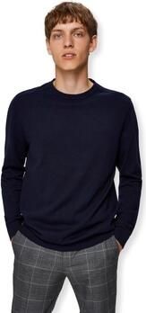 Selected Homme Regular fit gebreide pullover van puur katoen model 'BERG' - Foto 12