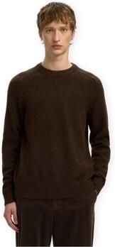 Selected Trui Noos Rai Knit Delicioso