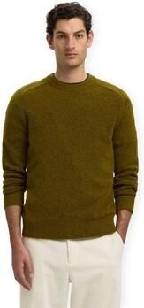 Selected Trui Noos Rai Knit Fir Green