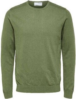 Selected Sweater Maglione Slhberg Crew Neck B Noos