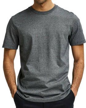 Selected T-shirt Korte Mouw