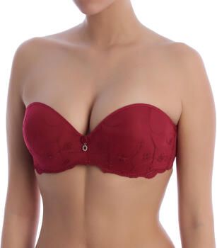 Selene Bralette GALA-ROJO