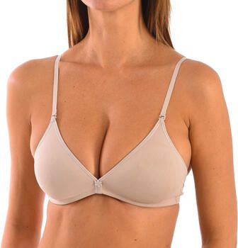 Selene Bralettes zonder beugel BEGOÑA-TIERRA