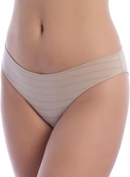 Selene Slips BIKINI609-TIERRA