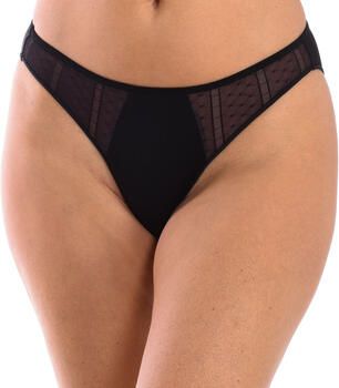 Selene Slips BK3081-NEGRO