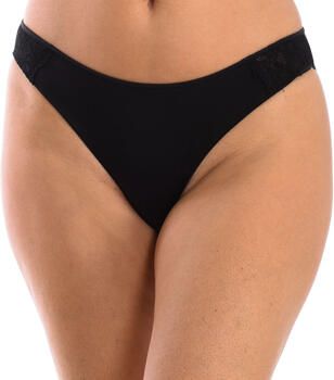 Selene Slips BK3084-NEGRO