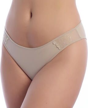 Selene Slips BK3084-TIERRA