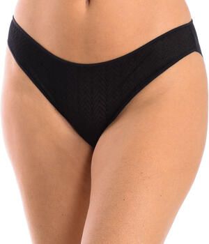 Selene Slips BK3095-NEGRO