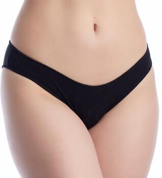 Selene Slips BK3108-REBECA-NEGRO