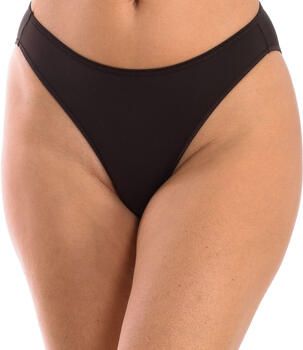 Selene Slips BK801-MARRON