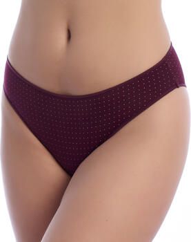 Selene Slips BRGRETA-BURDEOS