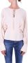 Semicouture Blouses Beige Dames - Thumbnail 1
