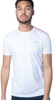 Serge Blanco T-shirt Korte Mouw T-shirt à manches courtes