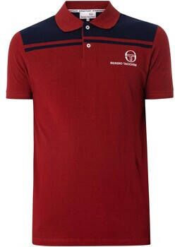 Sergio Tacchini Polo Shirt Korte Mouw New Young Line poloshirt