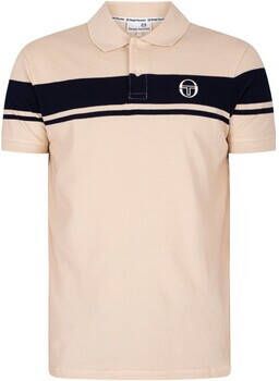 Sergio Tacchini Polo Shirt Korte Mouw Poloshirt van Young Line